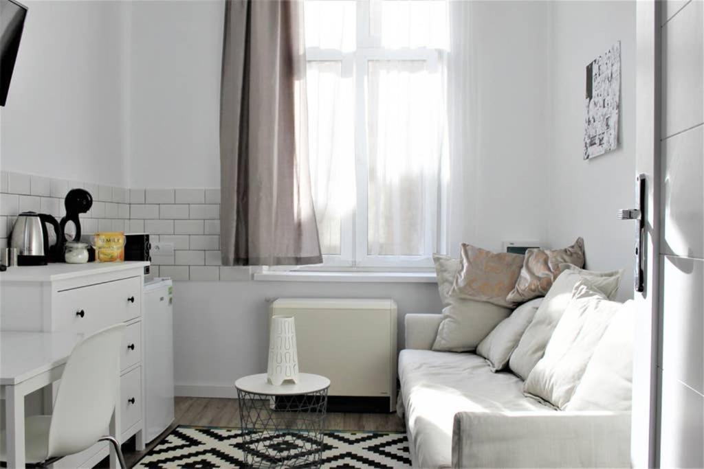 Corner 5 I Old Town I Cosy Studio Krakov Exteriér fotografie