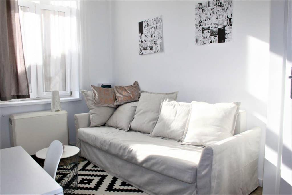 Corner 5 I Old Town I Cosy Studio Krakov Exteriér fotografie